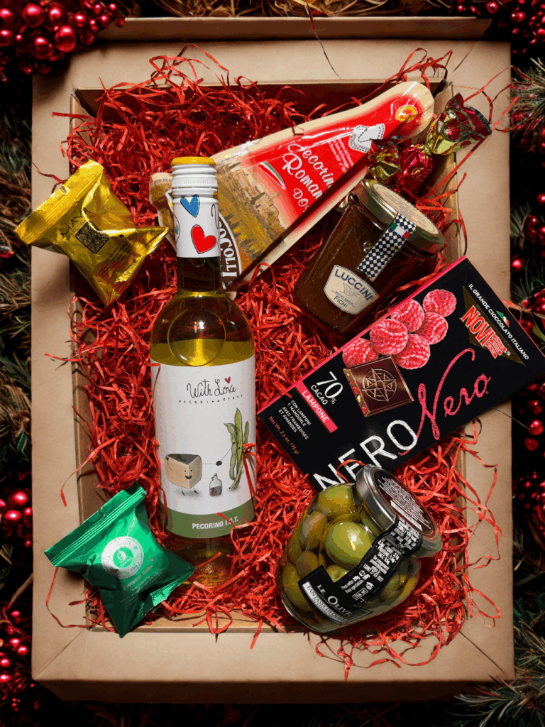 Vánoční balíčky