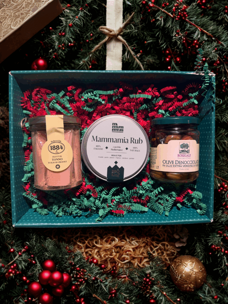 Vánoční balíčky