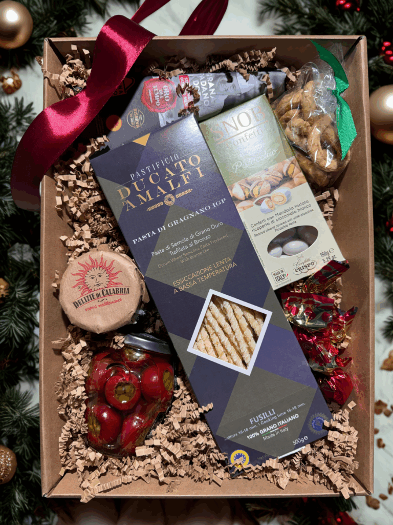 Vánoční balíčky